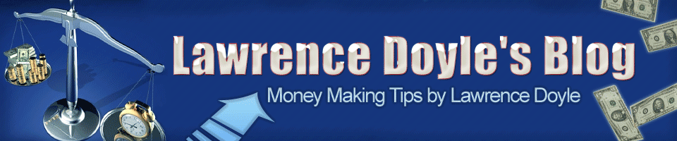 Lawrence Doyles Blog